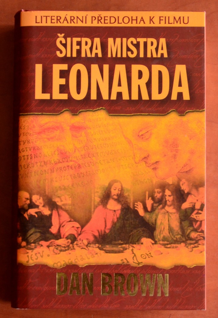 Šifra Mistra Leonarda