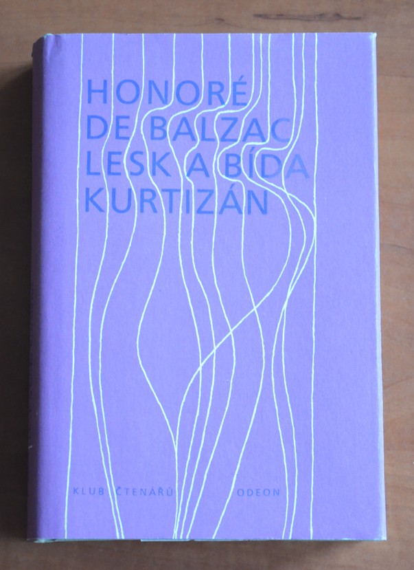 Lesk a bída kurtizán