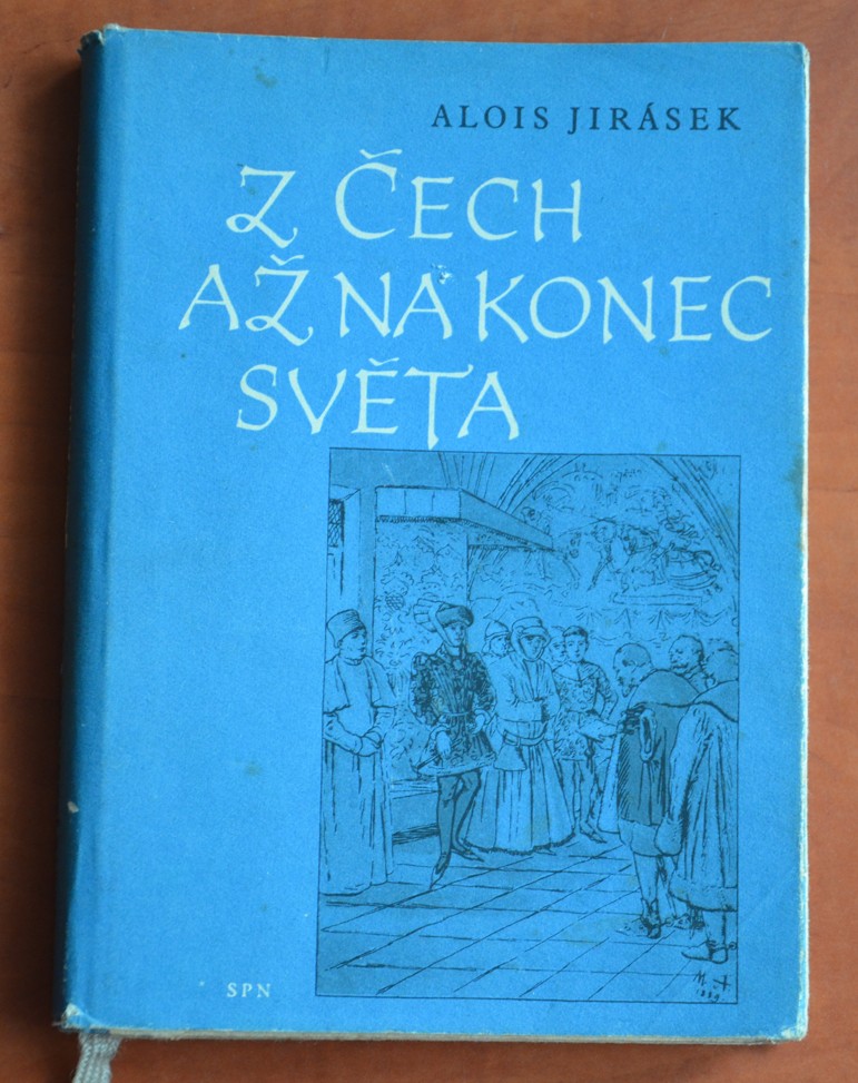 Z Čech až na konec světa