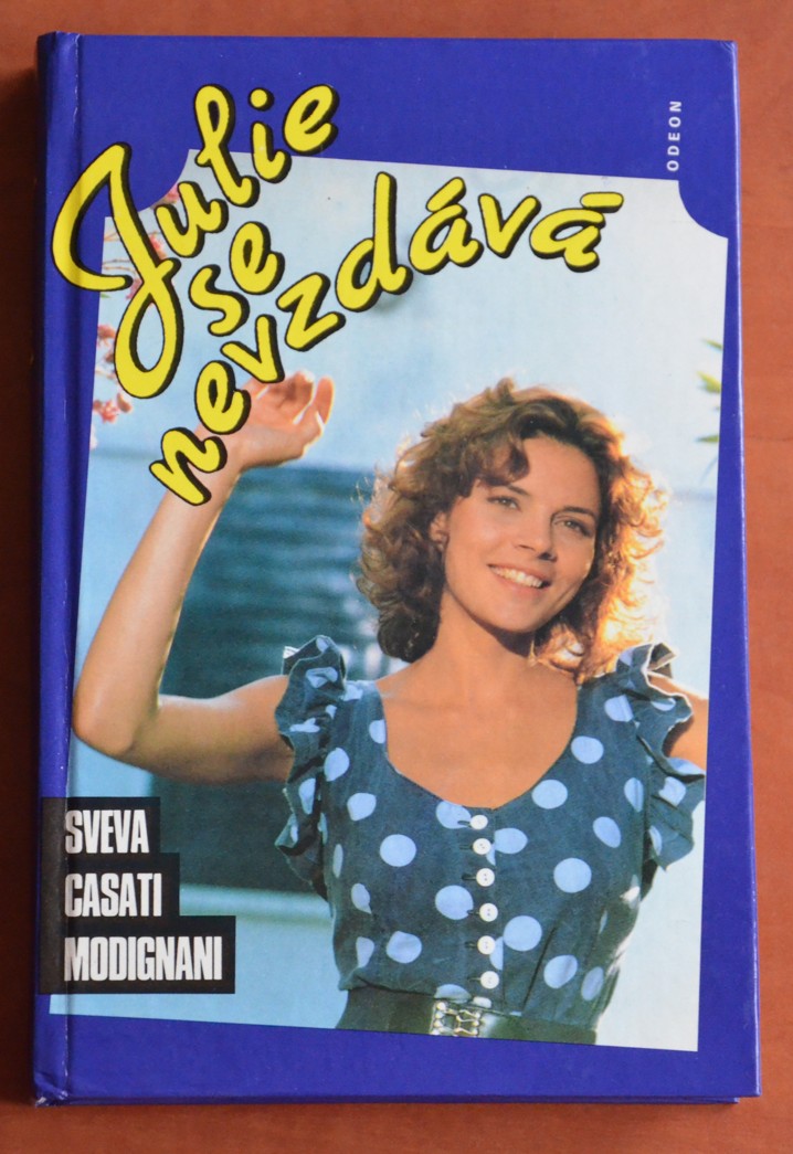 Julie se nevzdává