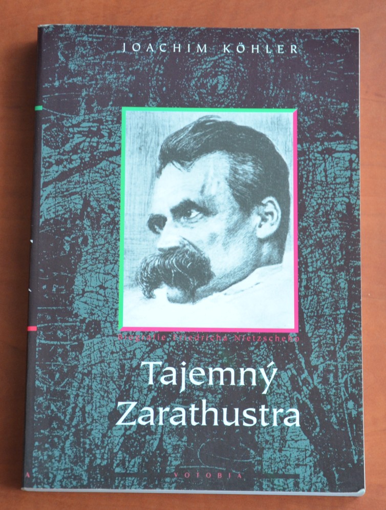 Tajemný Zarathustra