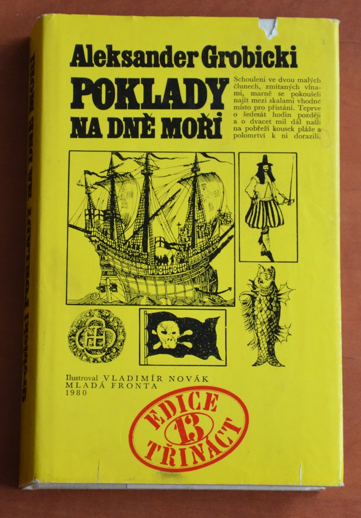 Poklady na dně moří