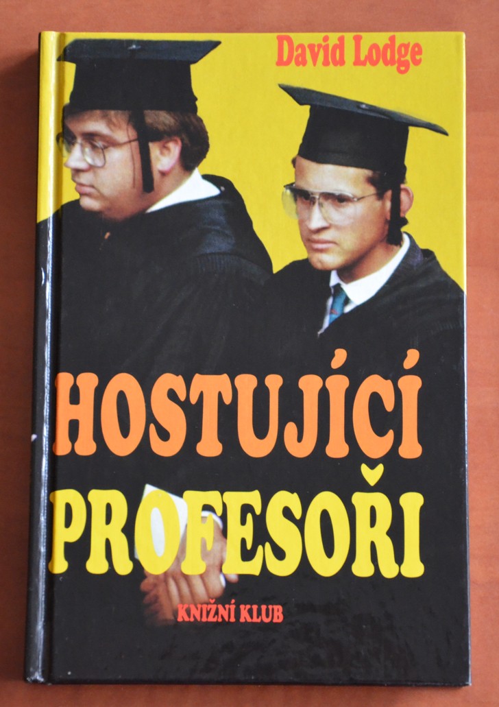 Hostující profesoři