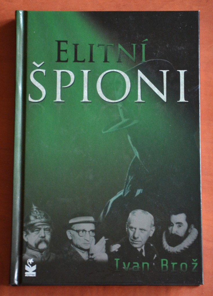 Elitní špioni