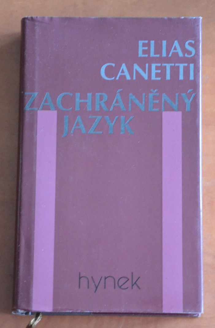 Zachráněný jazyk