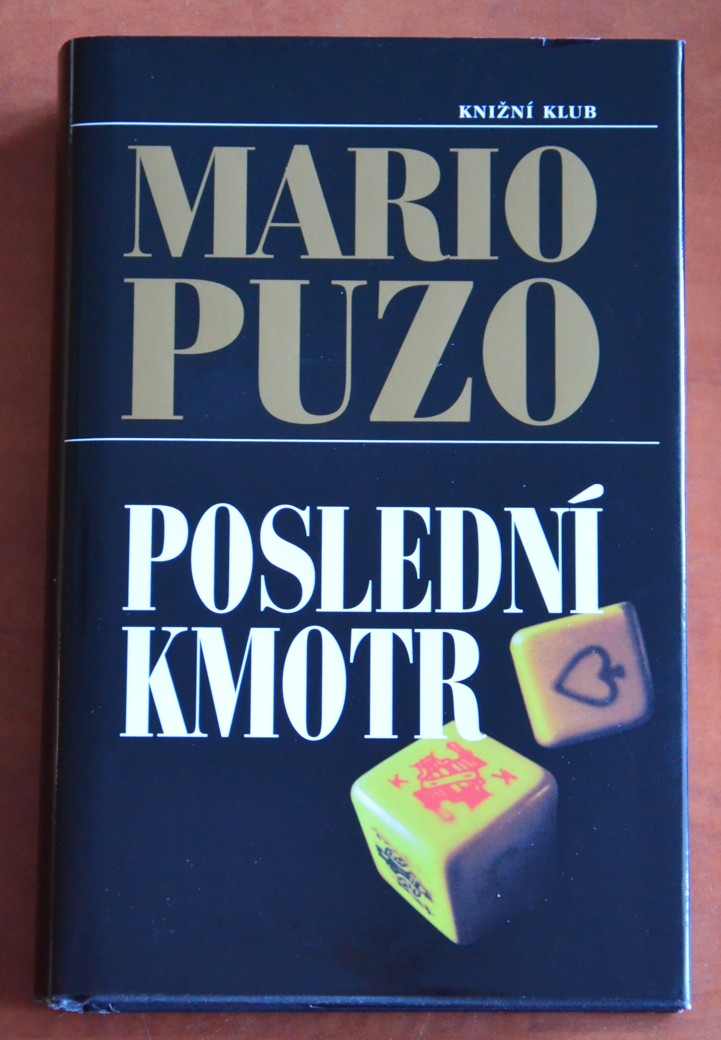 Poslední kmotr