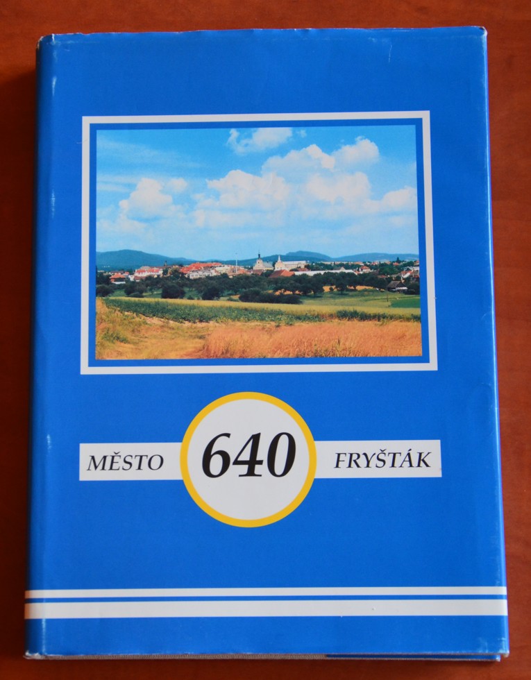 Město Fryšták 640 (1996)