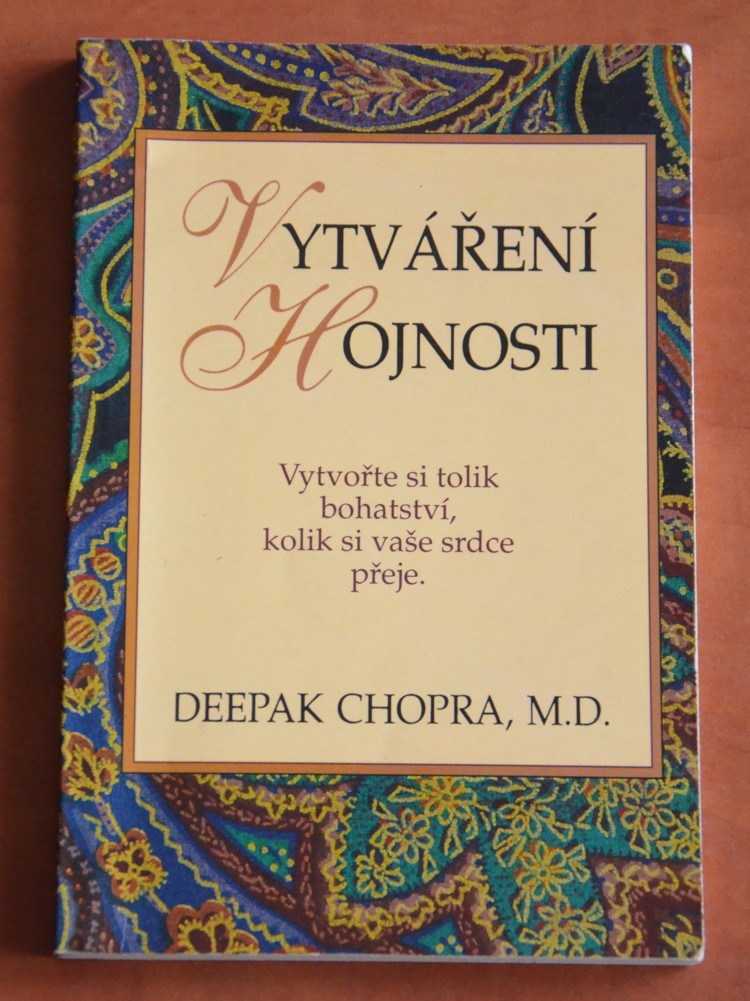 Vytváření hojnosti