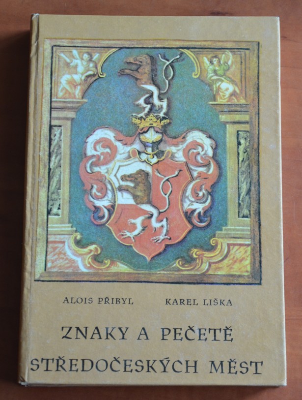 Znaky a pečetě středočeských měst