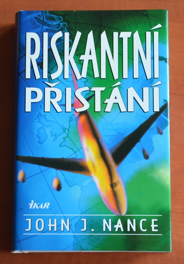 Riskantní přistání
