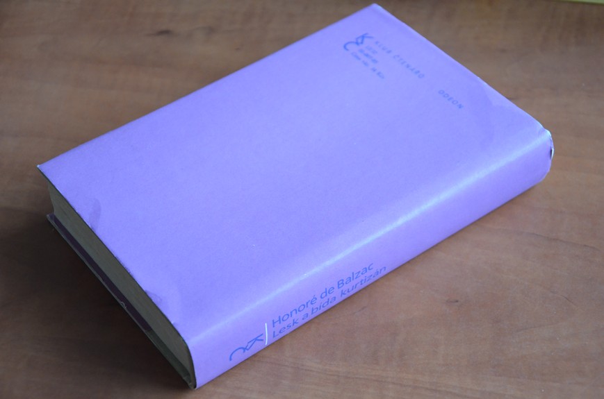 Lesk a bída kurtizán