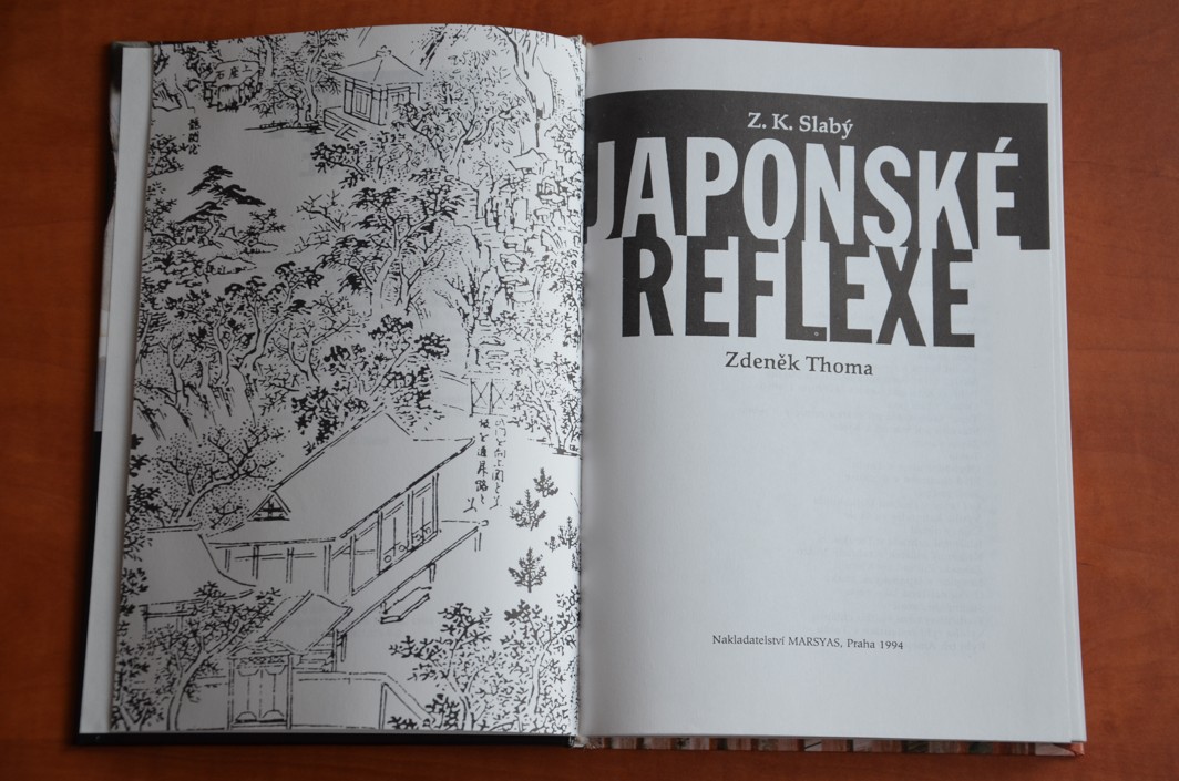 Japonské reflexe