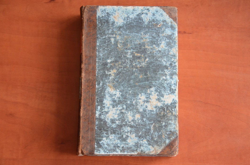 Karel Ignác Thám - Slovník, rok vyd. 1814