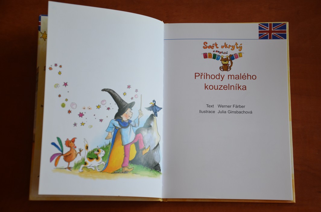 Příhody malého kouzelníka