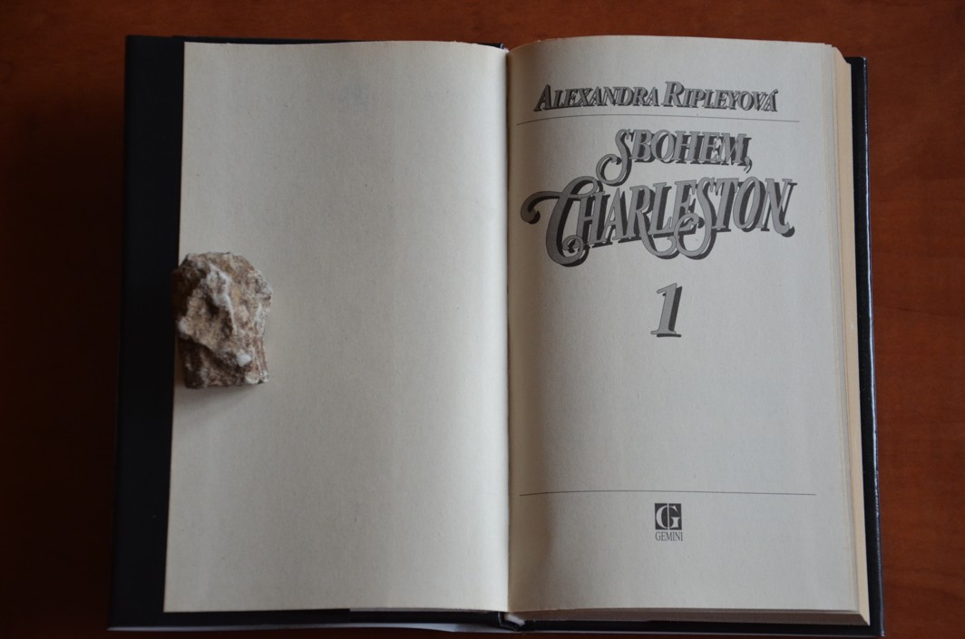 Sbohem, Charleston 1