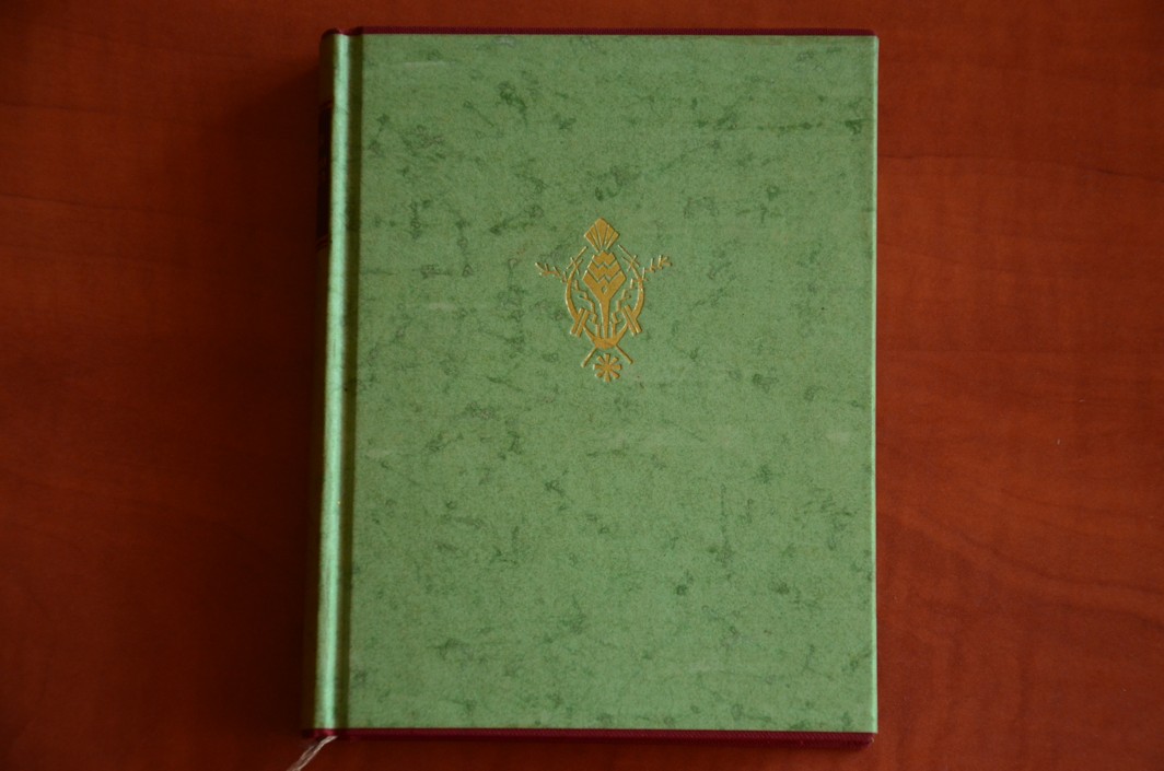 Flandrské legendy (krásná vazba)