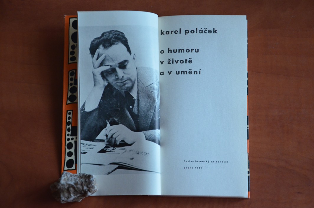 O humoru v životě a v umění