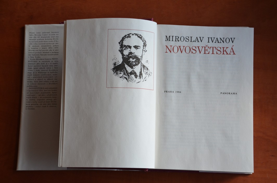 Novosvětská (Antonín Dvořák) 