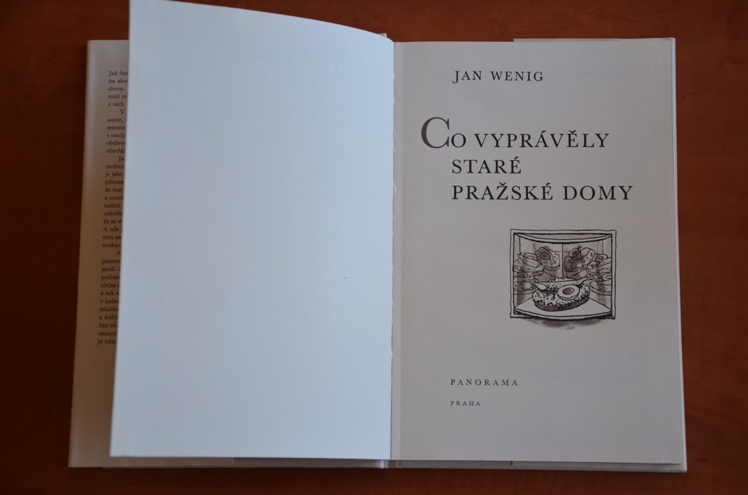 Co vyprávěly staré pražské domy