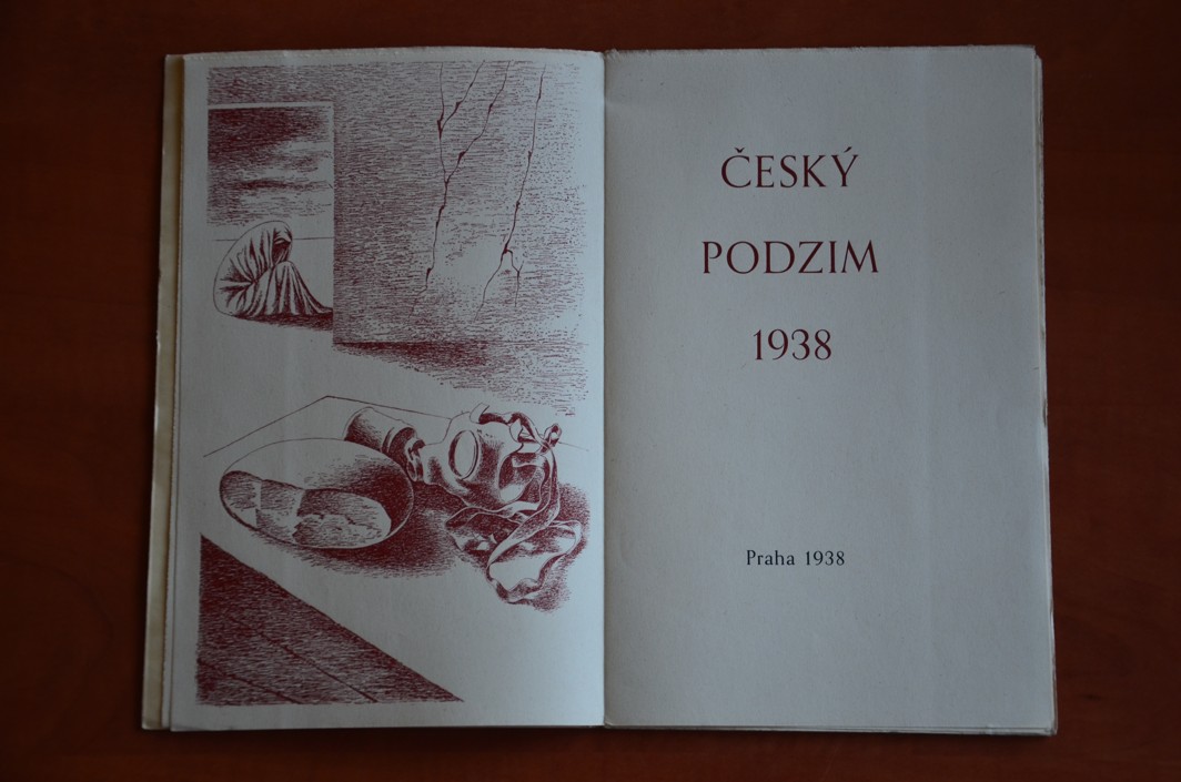 Český podzim 1938