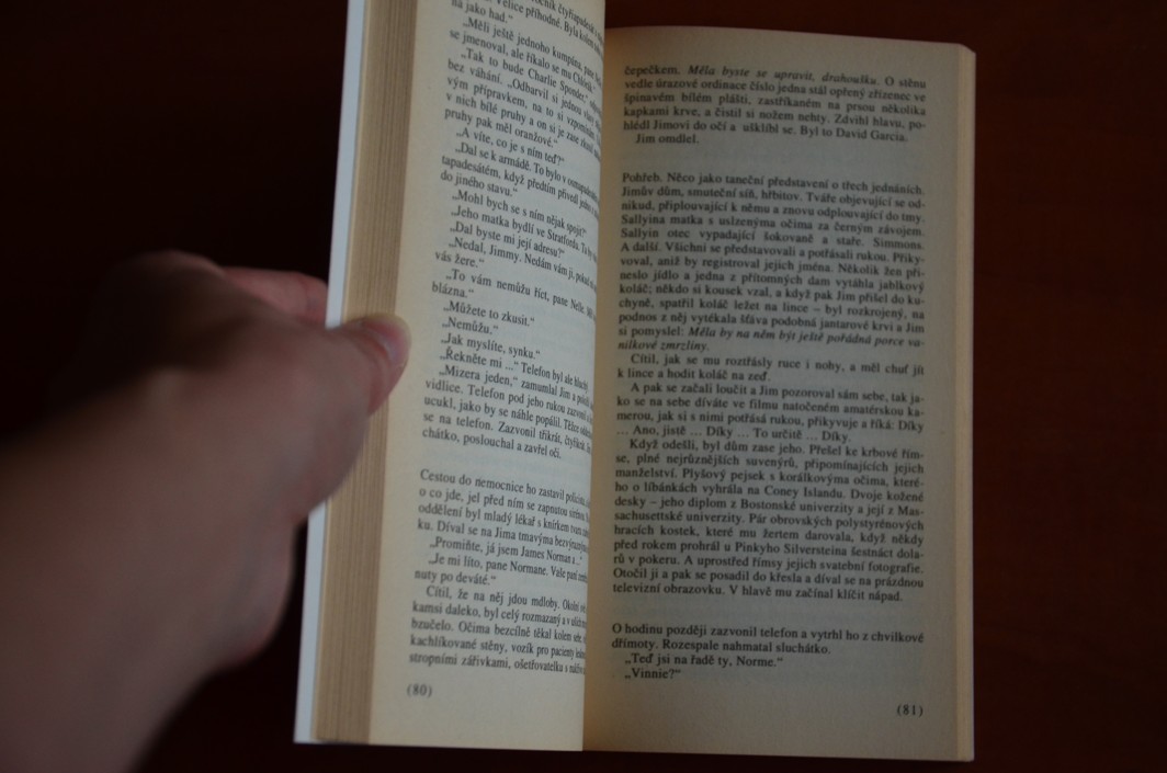 Mrtví se někdy vracejí