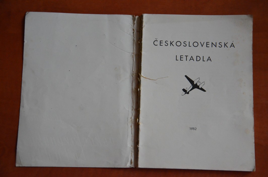 Československá letadla