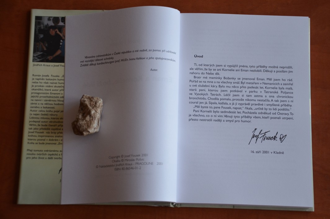 Eman a Kornelie, boží lidé