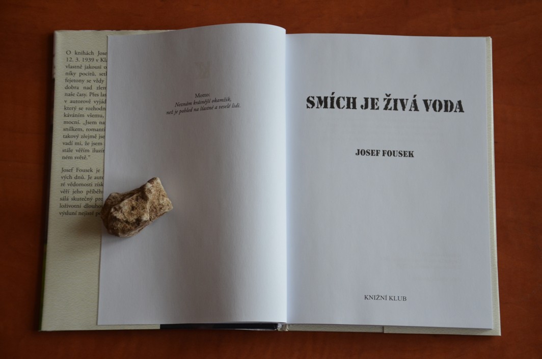 Smích je živá voda
