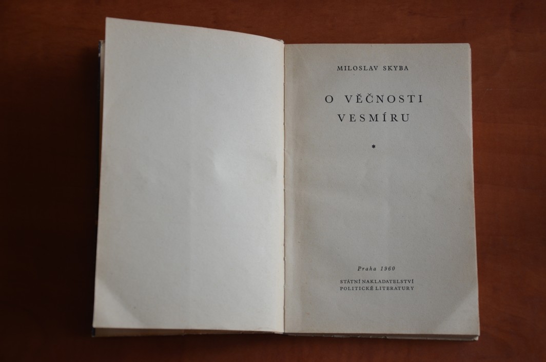 O věčnosti vesmíru