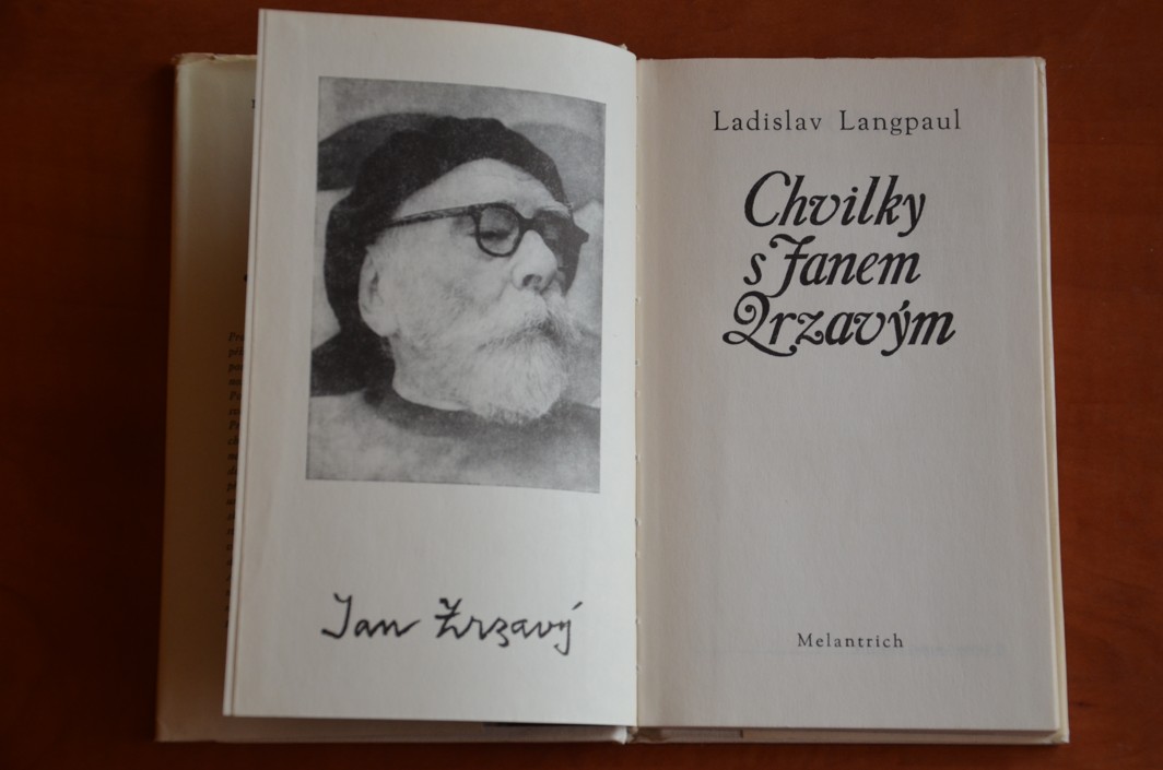 Chvilky s Janem Zrzavým