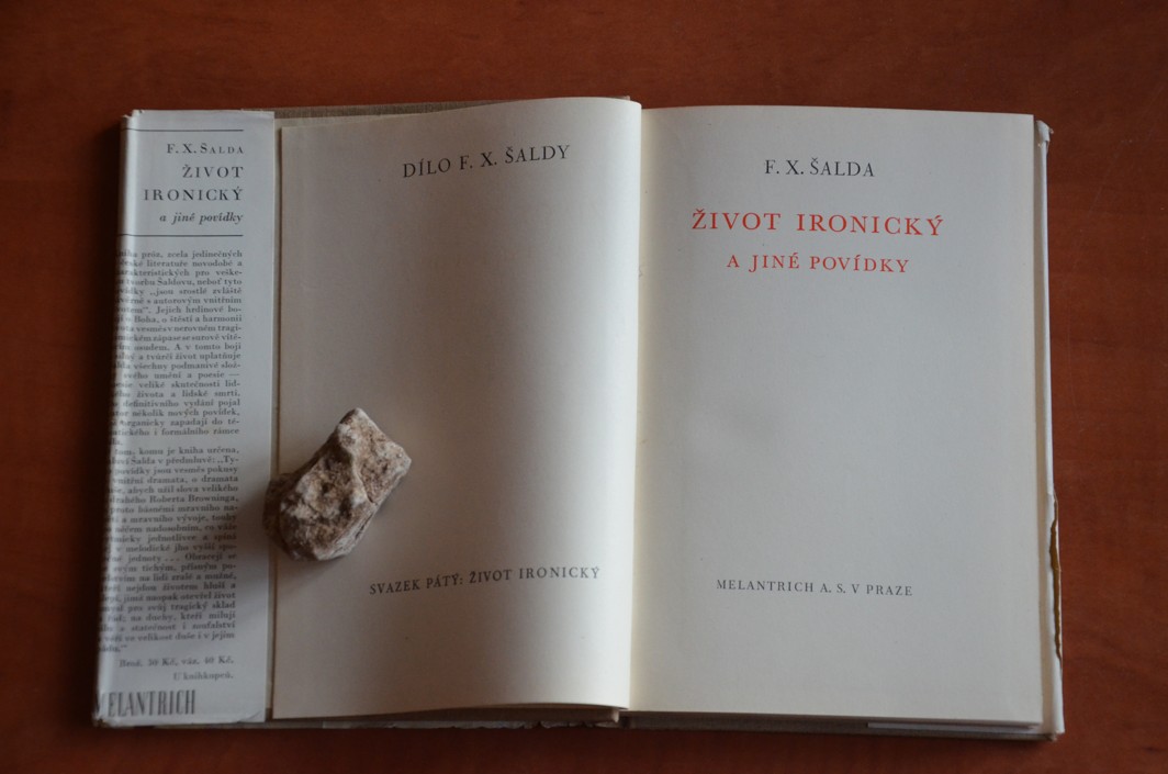 Život ironický a jiné povídky