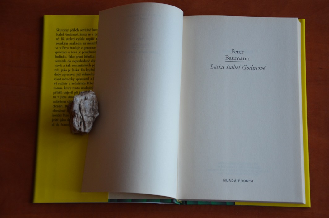 Láska Isabel Godinové