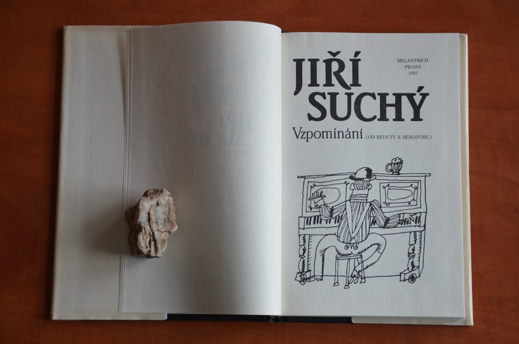 Vzpomínání (od reduty k Semaforu) - Jiří Suchý