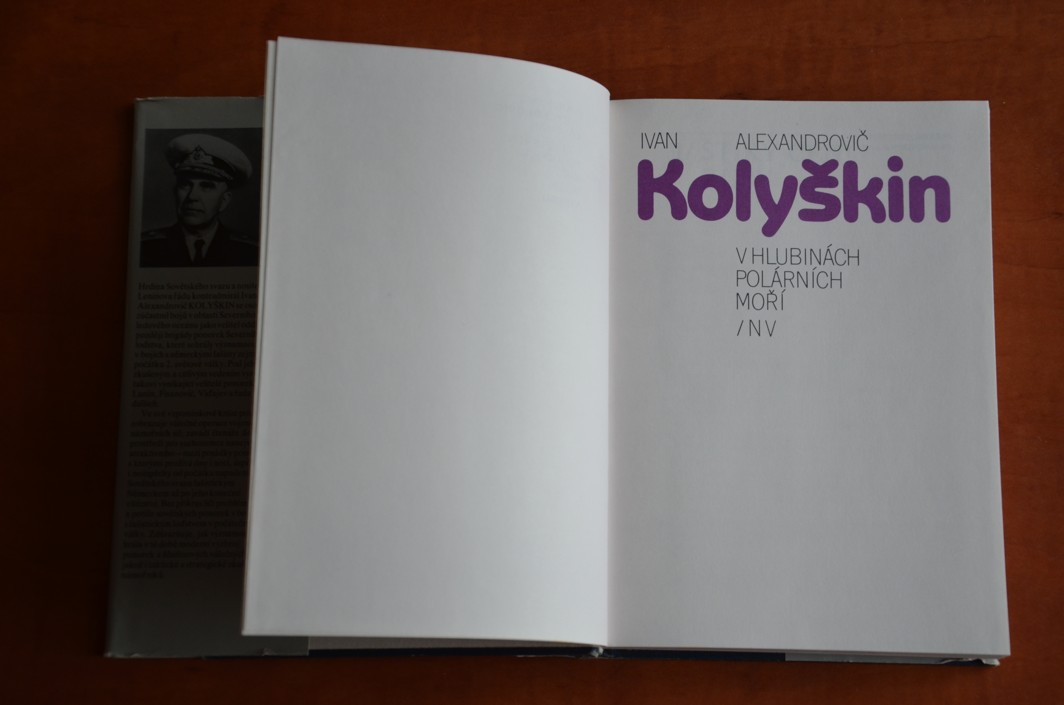 V hlubinách polárních moří