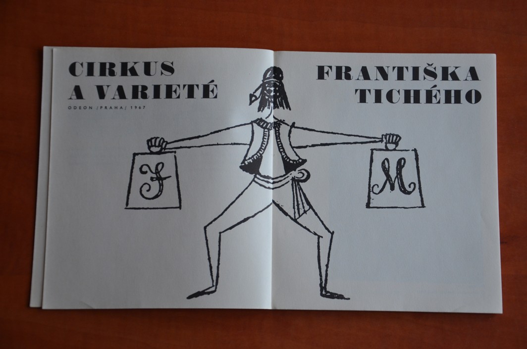 Cirkus a varieté Františka Tichého