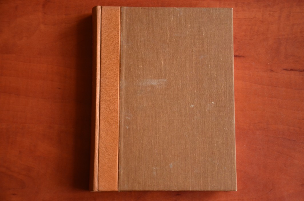 Malý čtenář 1934 - 53. ročník (il. Zdeněk Burian)