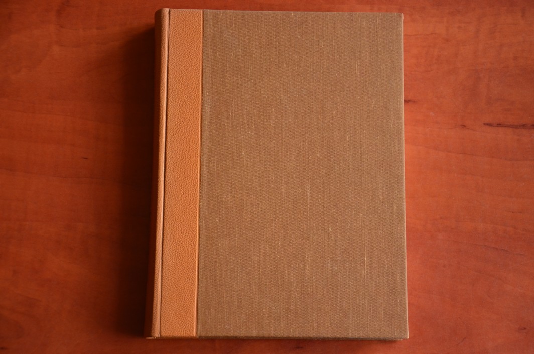 Malý čtenář 1937 - 56. ročník (il. Zdeněk Burian)