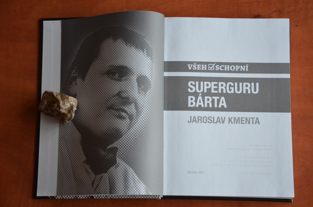 Superguru Bárta