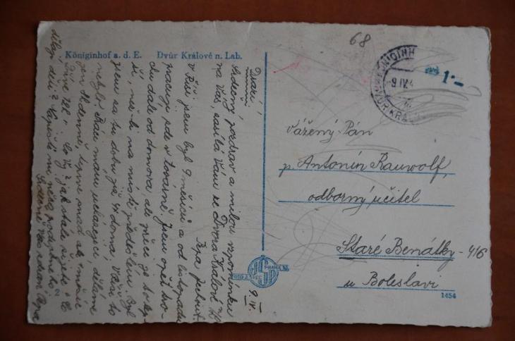 Dvůr Králové nad Labem náměstí okres Trutnov