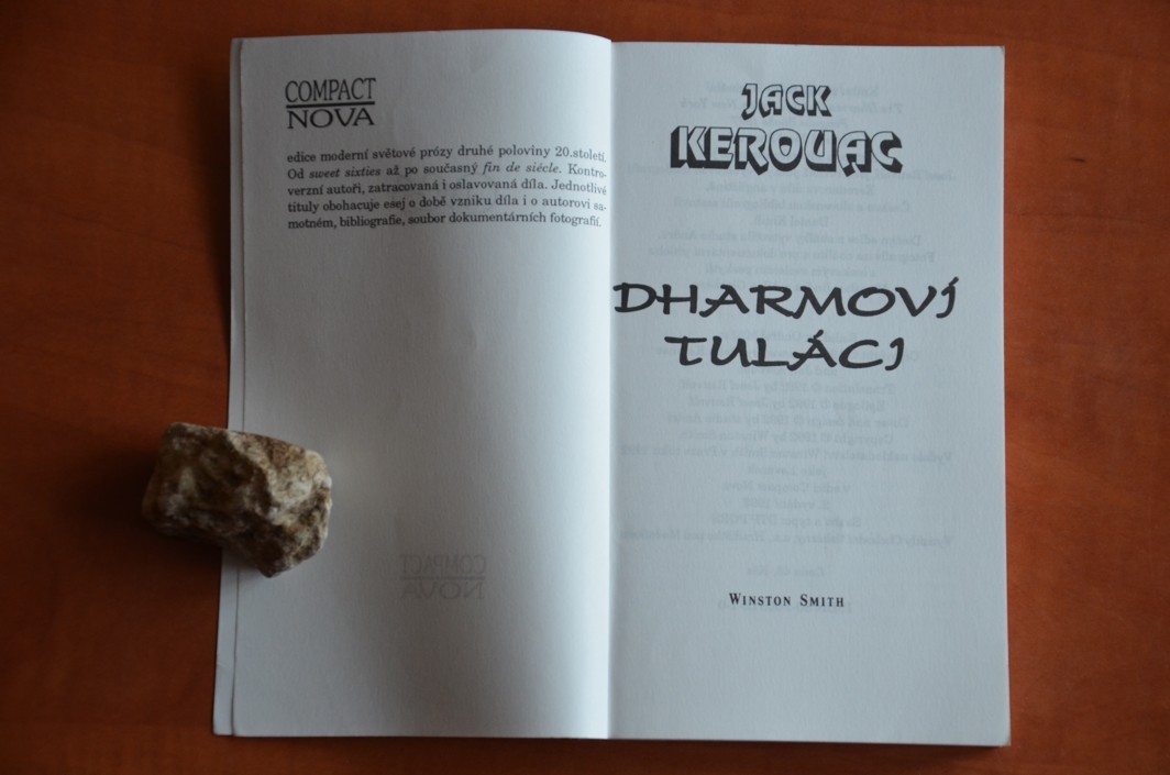 Dharmoví tuláci