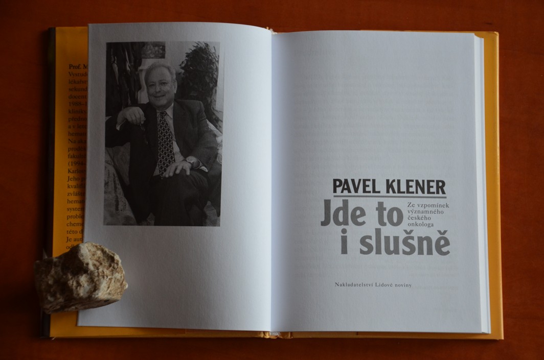 Pavel Klener - Jde to i slušně