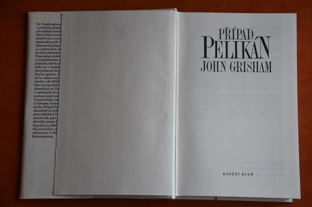Případ Pelikán