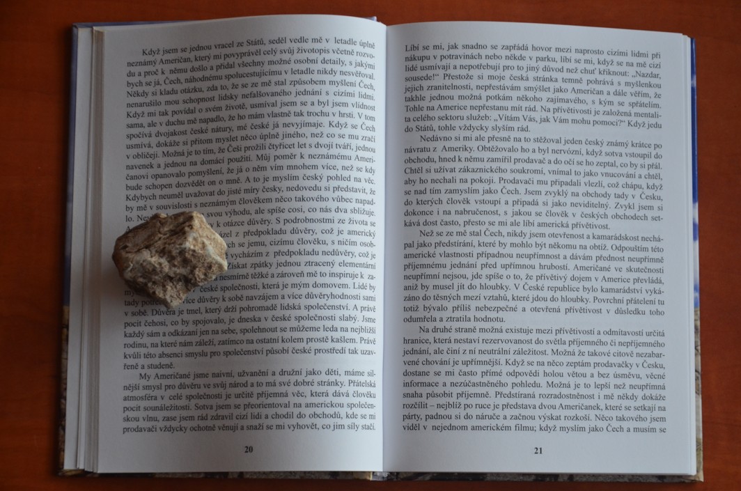 The AmeriCzech Dream - Cizinec v cizí zemi