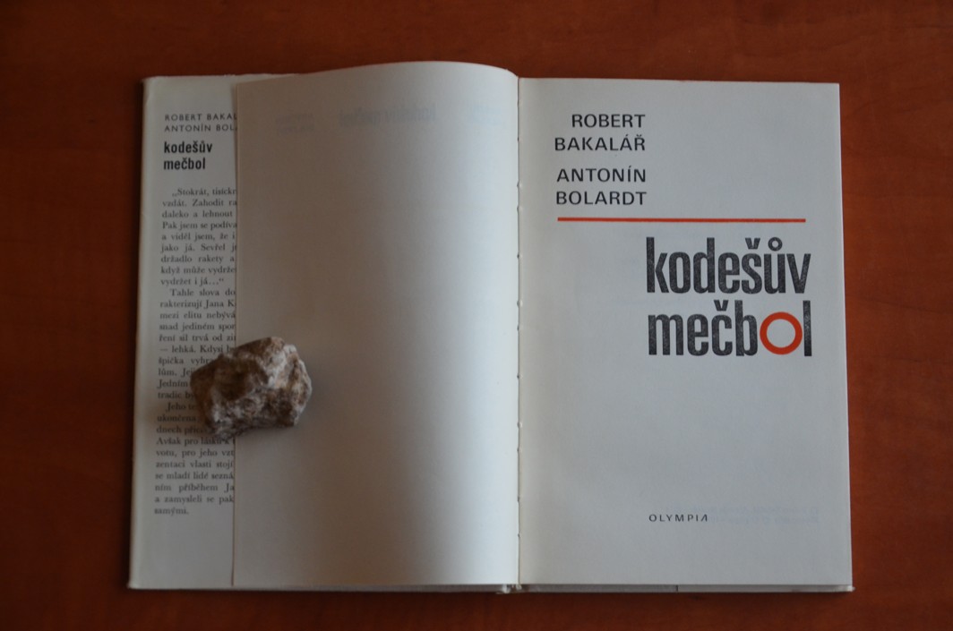 Kodešův mečbol