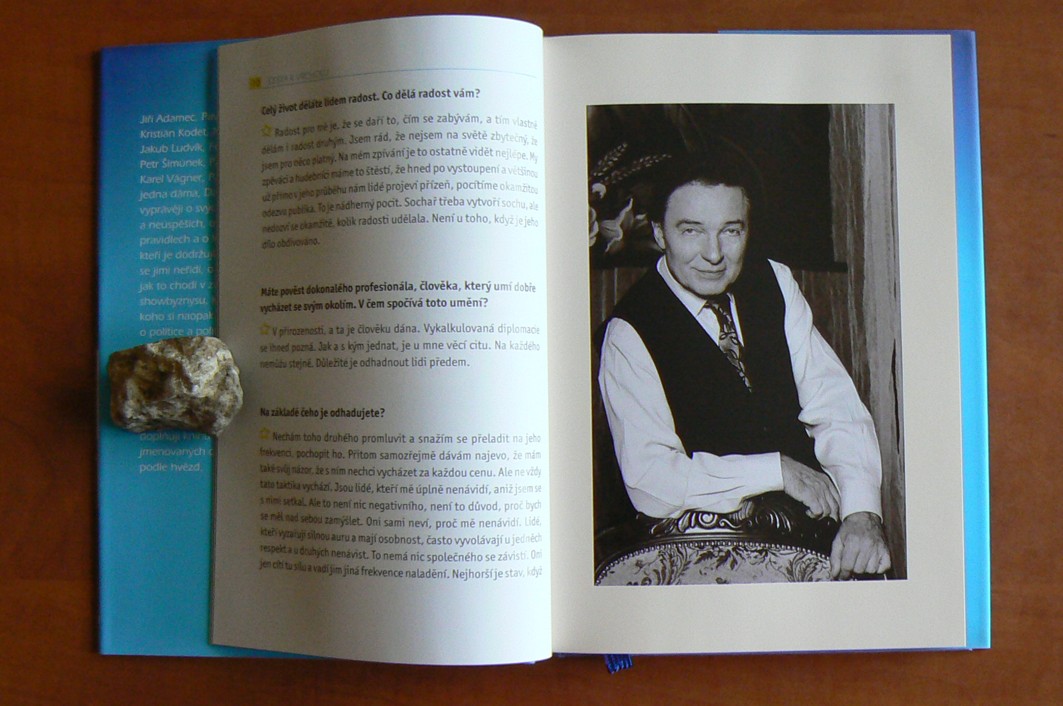 Cesta k vrcholu - Ze zákulisí medií a showbyznysu