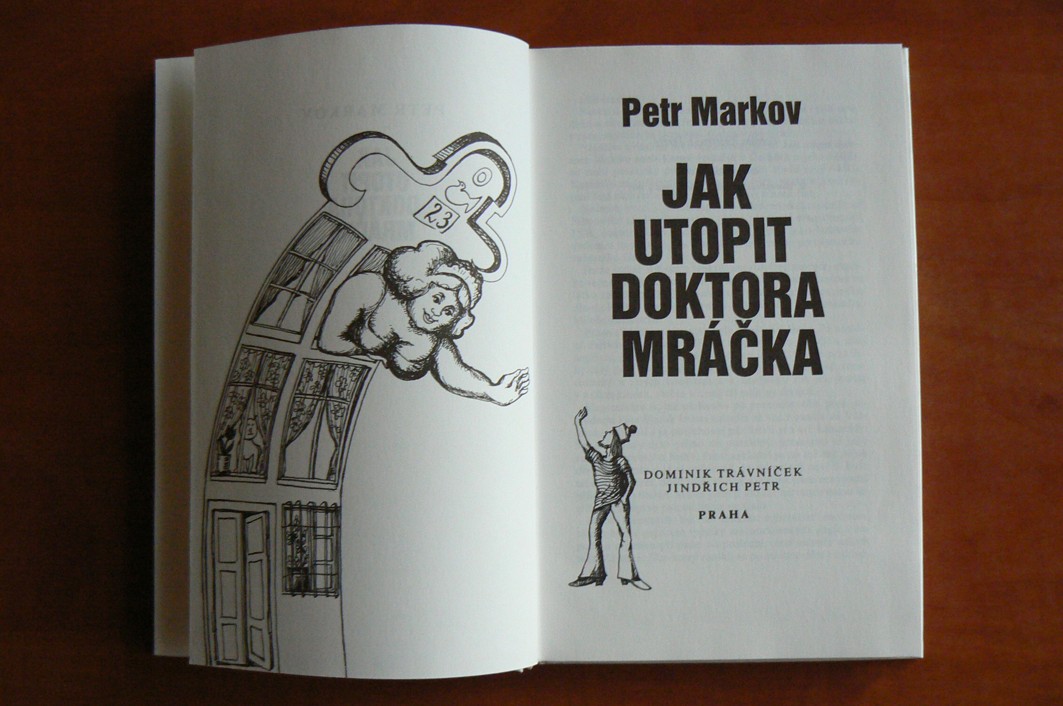 Jak utopit doktora Mráčka