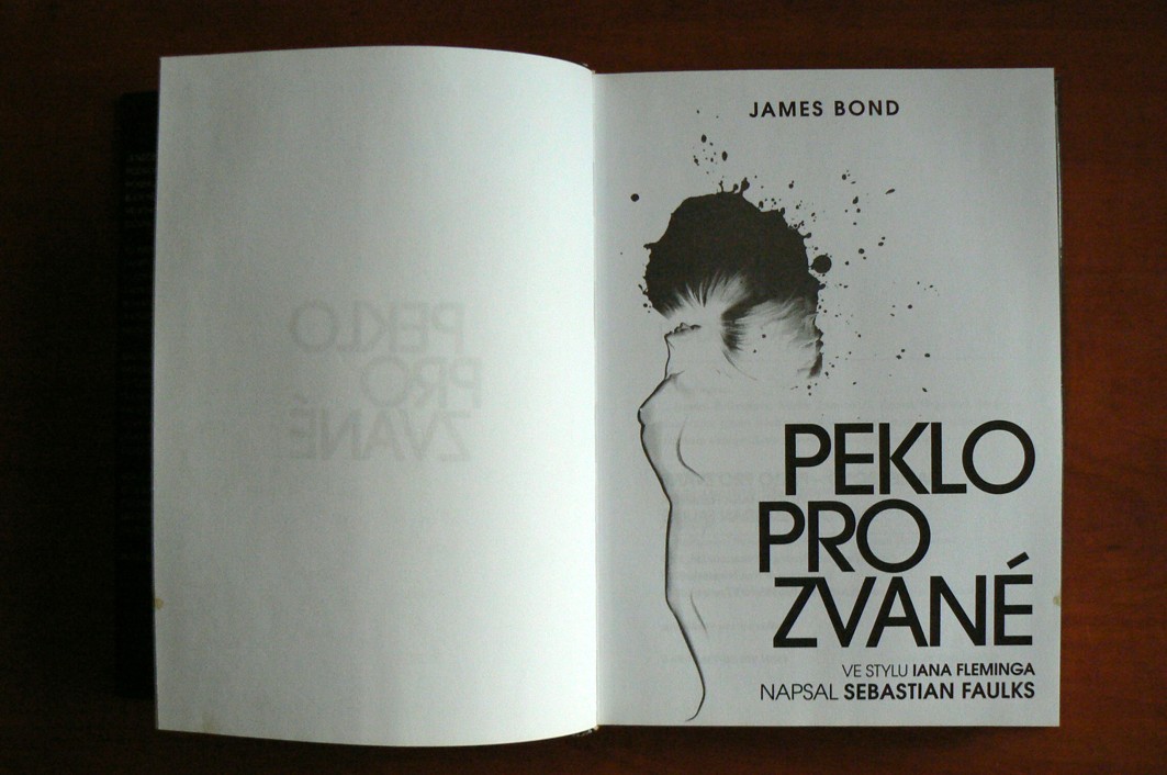 James Bond - Peklo pro zvané