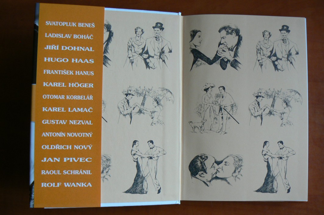 Svůdníci a první milovníci