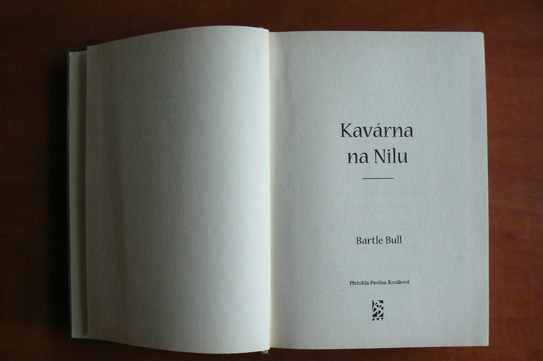 Kavárna na Nilu