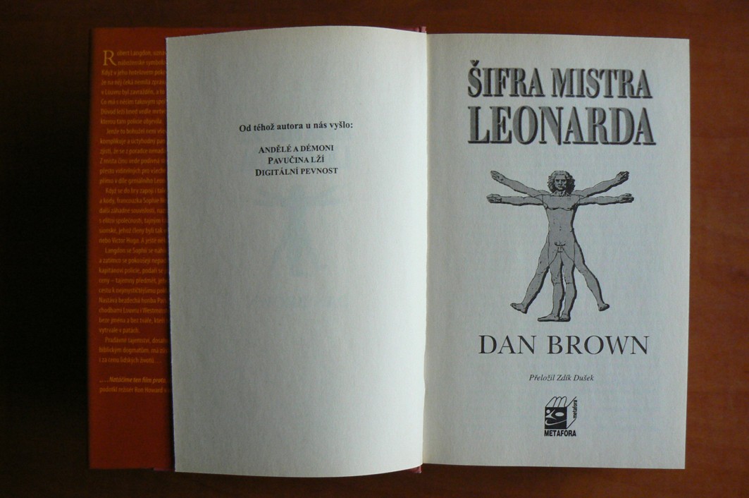 Šifra Mistra Leonarda